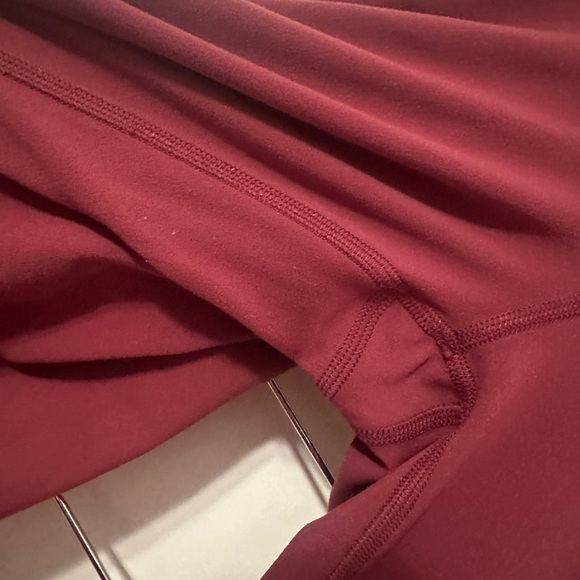 Lululemon Groove Nulu Super high waisted flared pants - worn twice - Picture 7 of 7